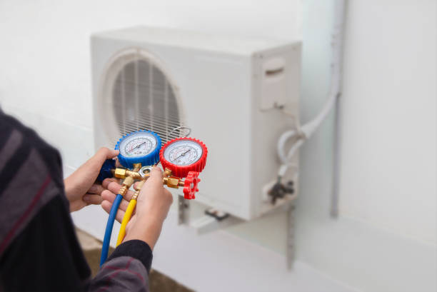 Best Affordable HVAC services  in Denver City, TX